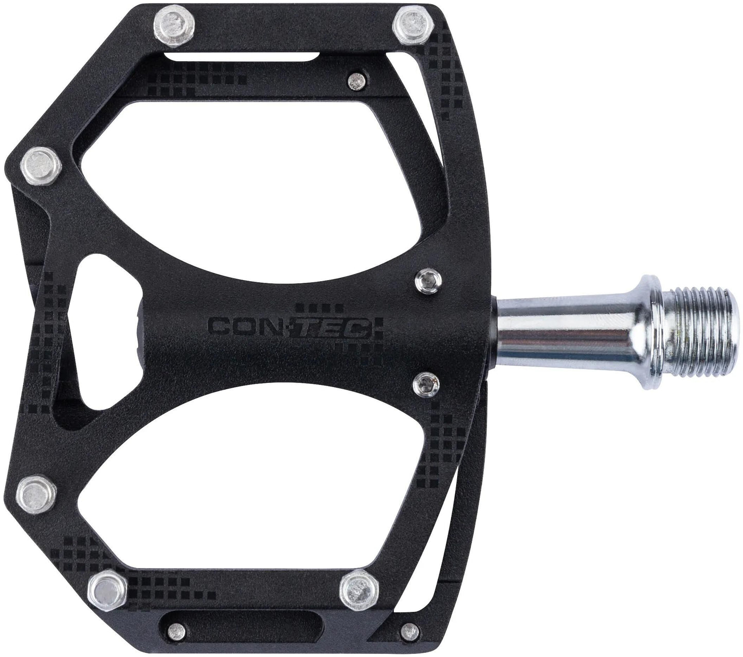 CONTEC pedal rapid ct pedals rapid fr dh alu black