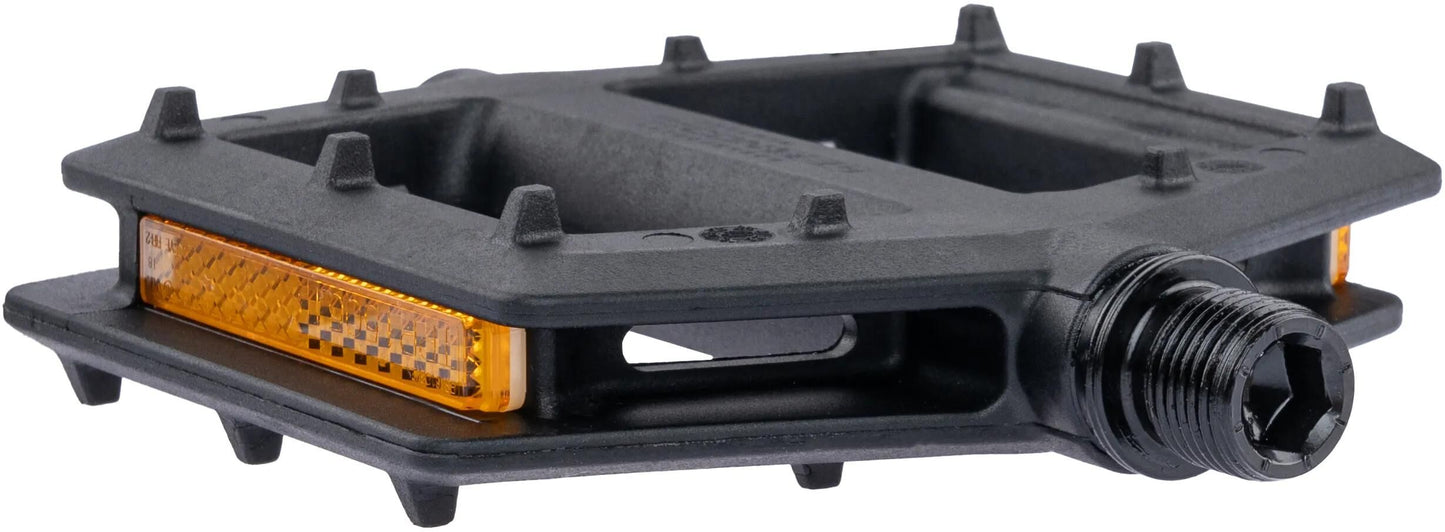 CONTEC pedal ramp ct pedals ramp city tour black