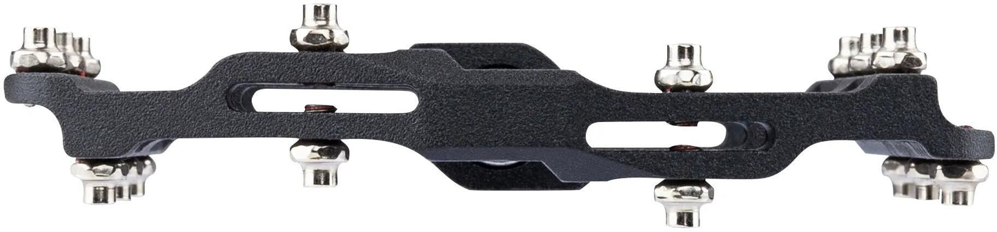 CONTEC pedal spatula ii ct pedals spatula ii fr dh alu black