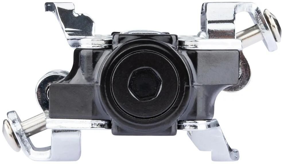CONTEC systempedal p-xcx ct pedals p-xcx systemped. alu blk silver