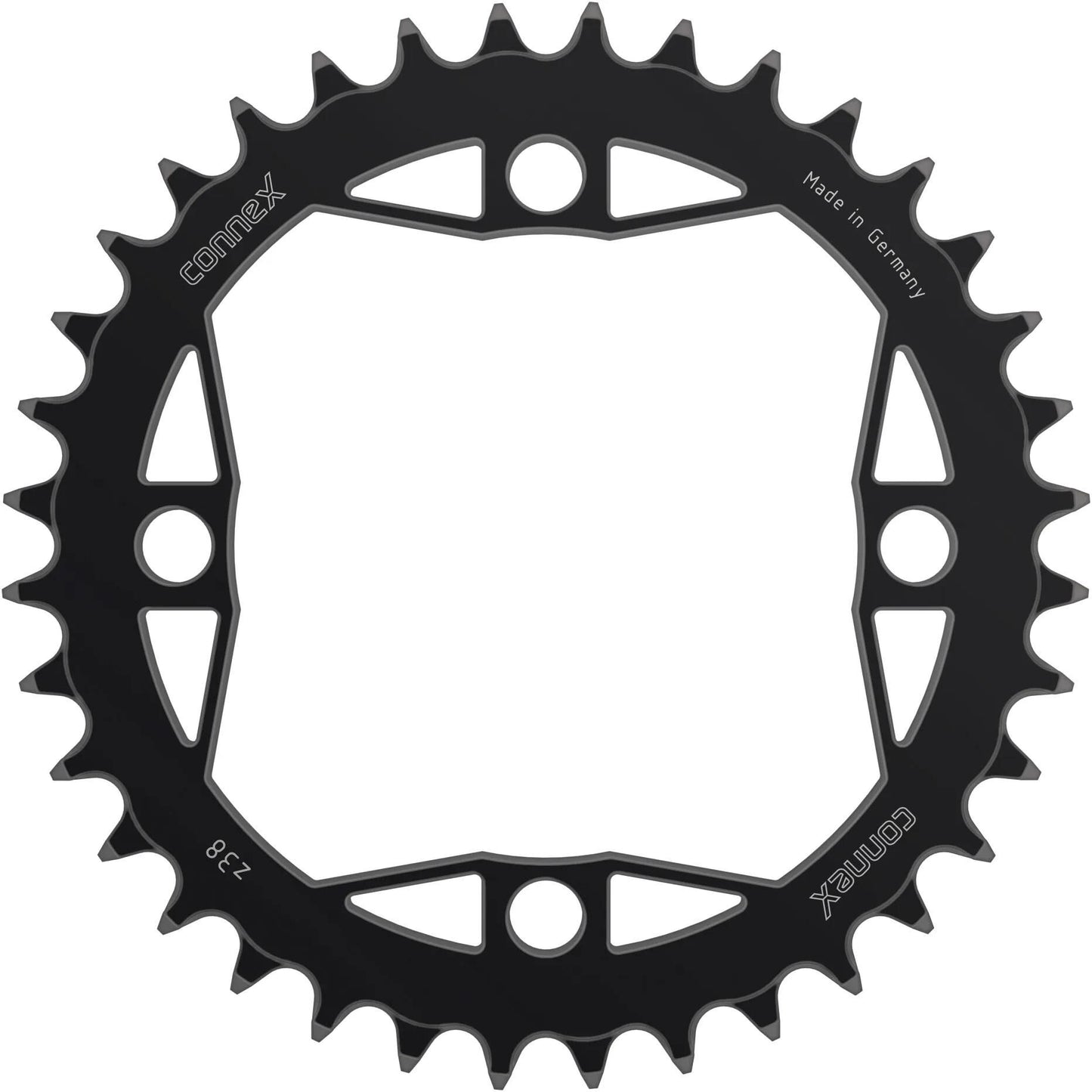 Connex kettenblatt narrow wide chain ring narrow wide 38t