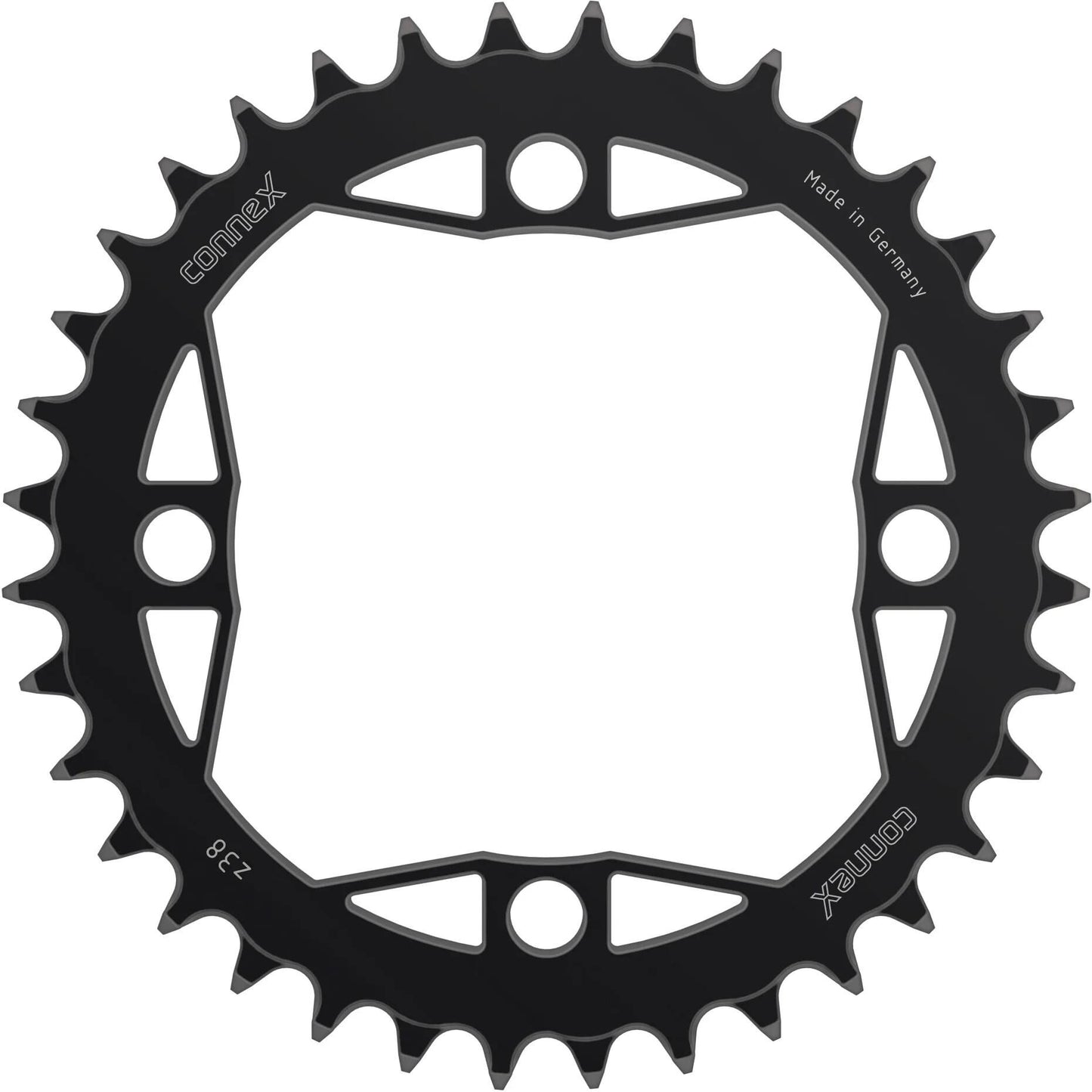 Connex kettenblatt narrow wide chain ring narrow wide 42t