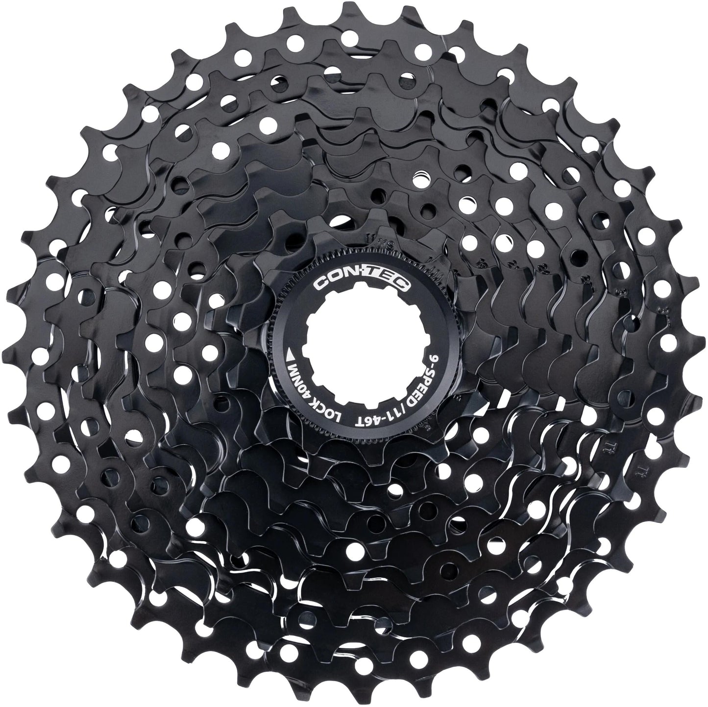 CONTEC kassette grad.lg ct cas.sprocket grad.lg 11-46t 9sp