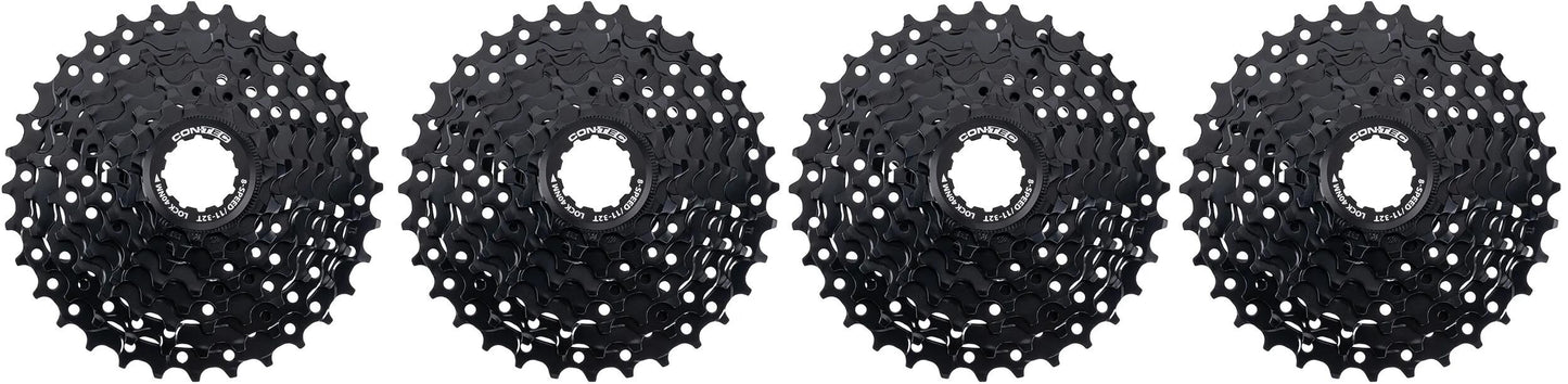 CONTEC kassette grad.ht ct cas.sprocket grad.ht 4 pcs. 11-32t