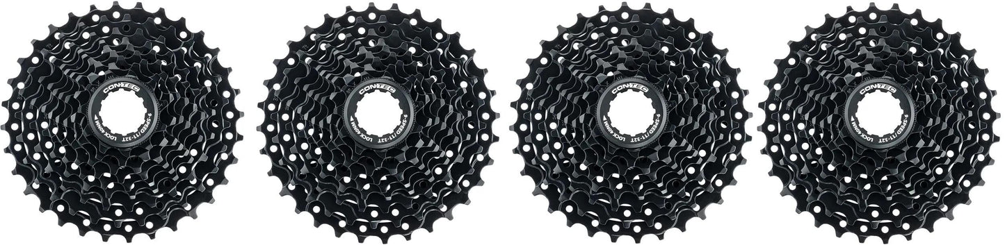 CONTEC kassette grad.ht ct cas.sprocket grad.ht 4pcs. 11-32t