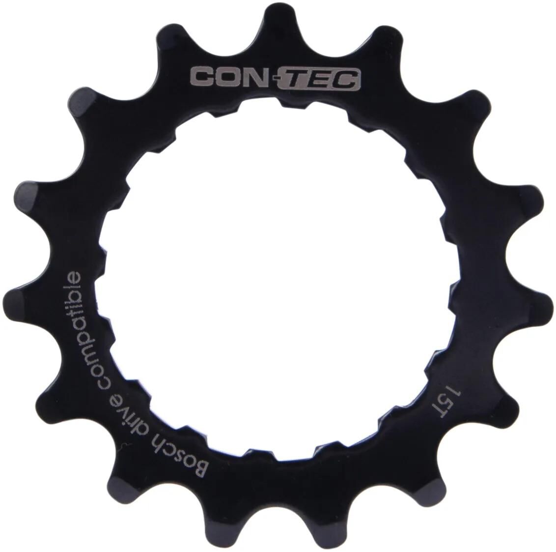 CONTEC motorritzel sprocket-b ct sprocket-b bosch 15t steel black