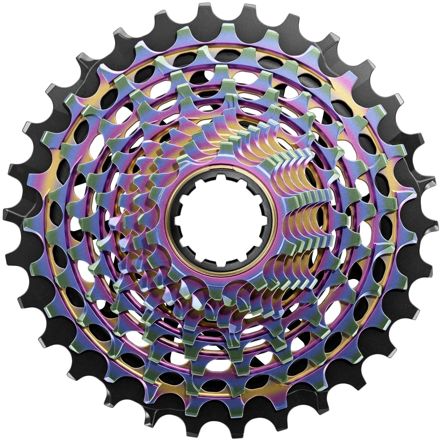 SRAM kassette xg-1290 e1 cassette sprockets xg-1290 10-30 z. rainbow
