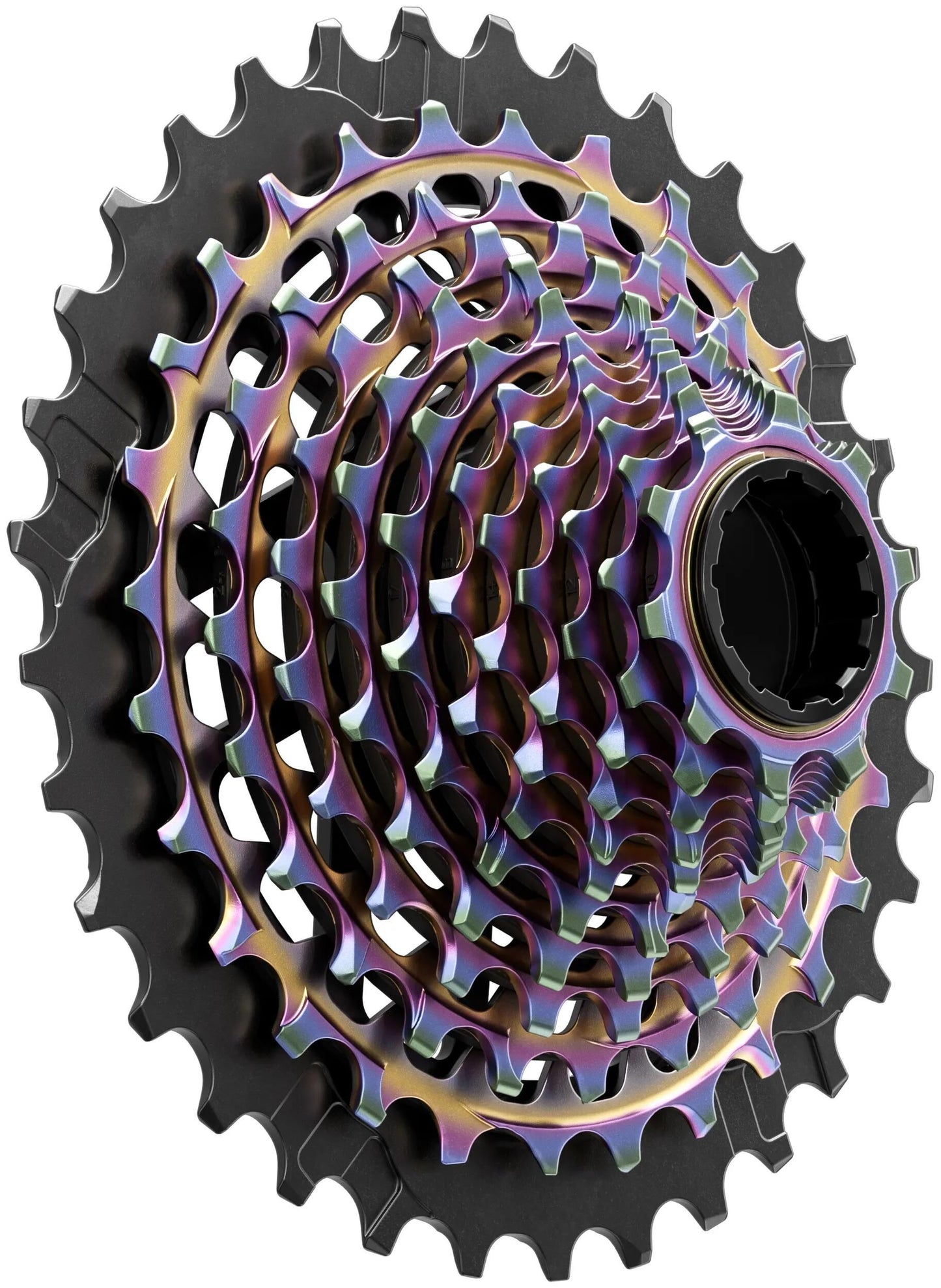 SRAM kassette xg-1290 e1 cas.sprocket xg-1290 e1 10-33t rainbow