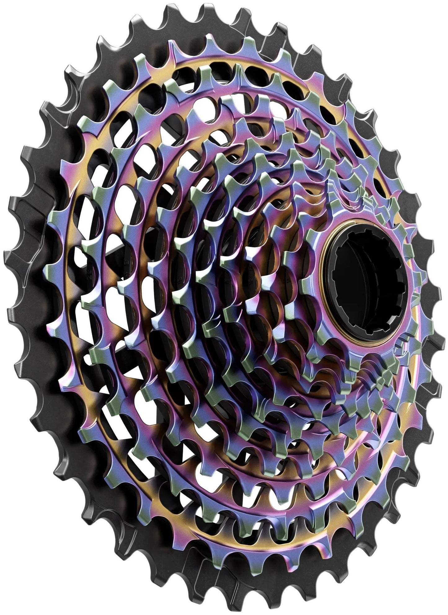 SRAM kassette xg-1290 e1 cas.sprocket xg-1290 e1 10-36t rainbow