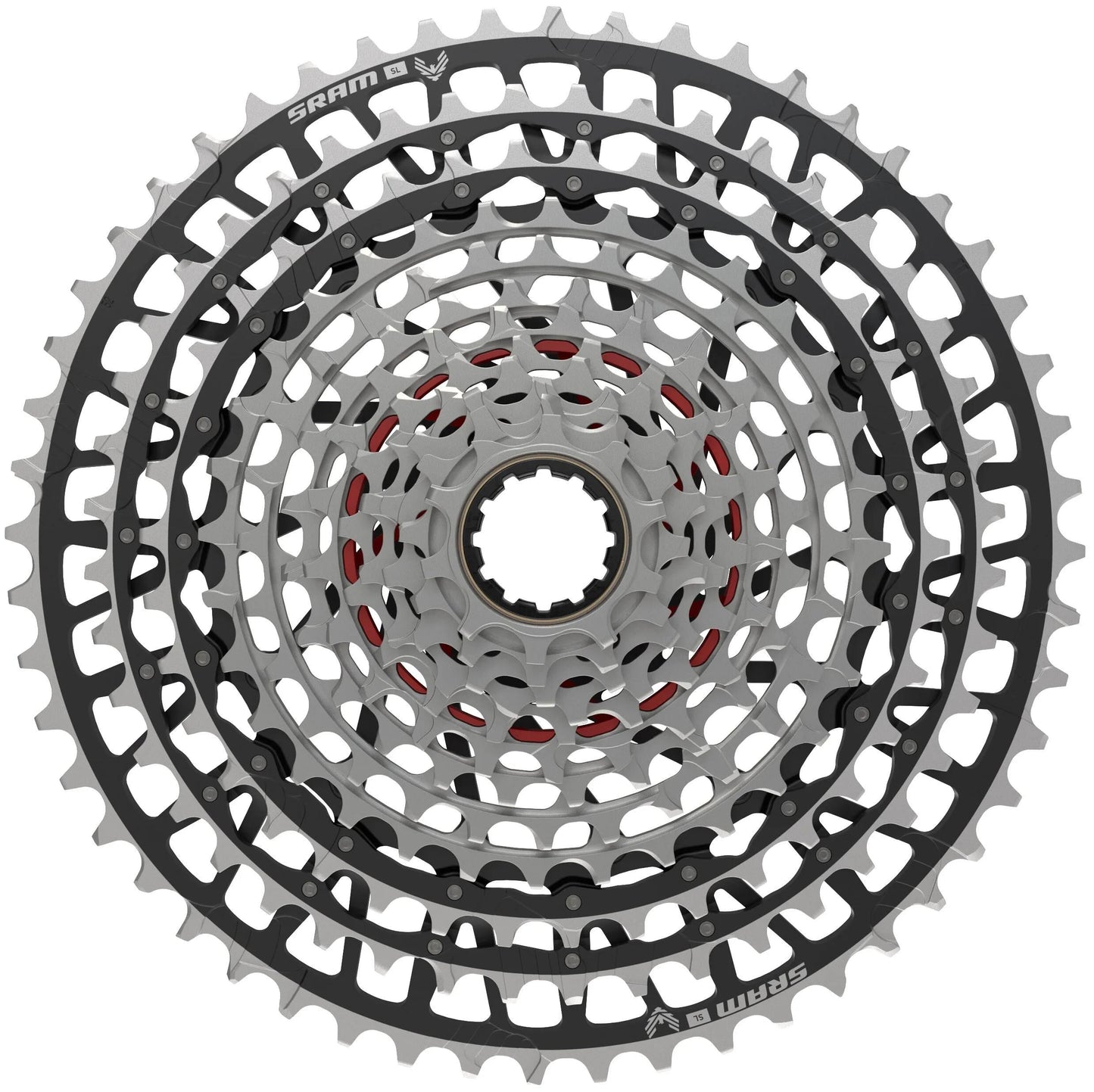 SRAM kassette xs-1299 cas.sprocket xs-1299 10-52t