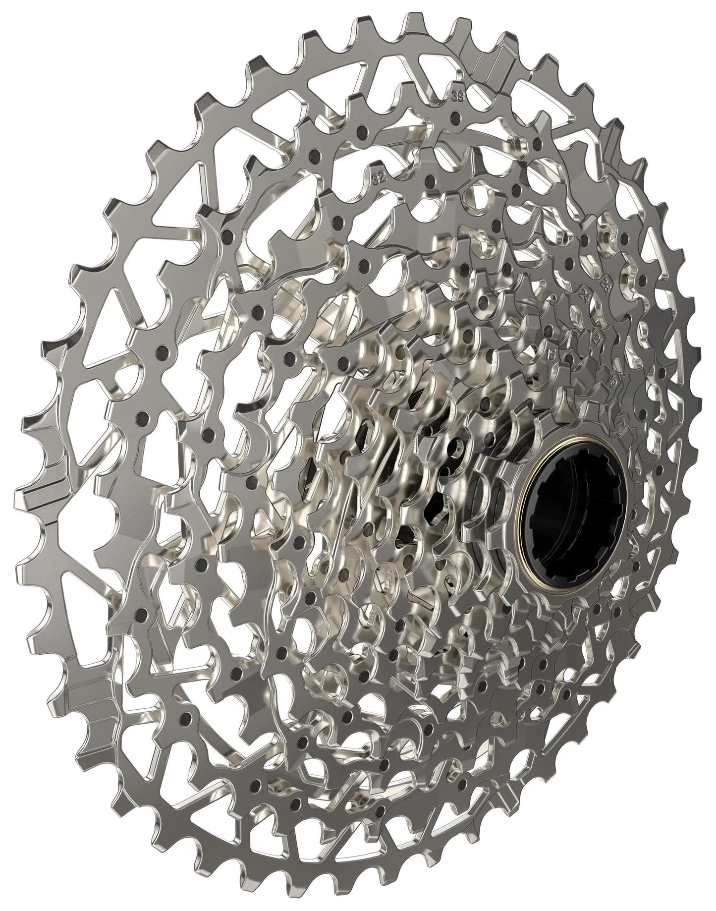 SRAM kassette xg-1251 cassette xg-1251 10-44 z. silver