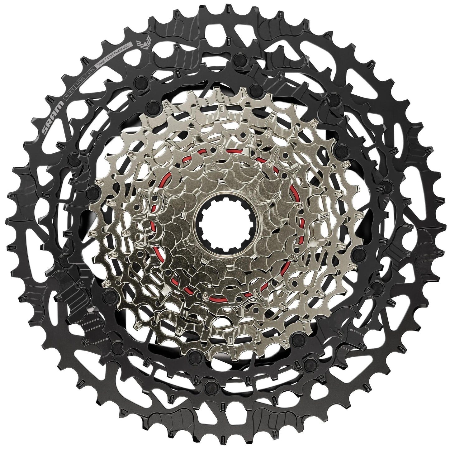 SRAM kassette xs-1270 cassette xs-1270 tt 10-52 z eagle