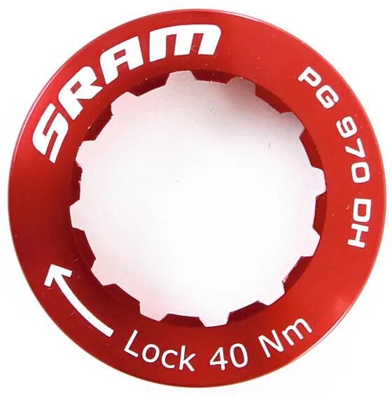 SRAM abschlussschraube end screw pg970 dh