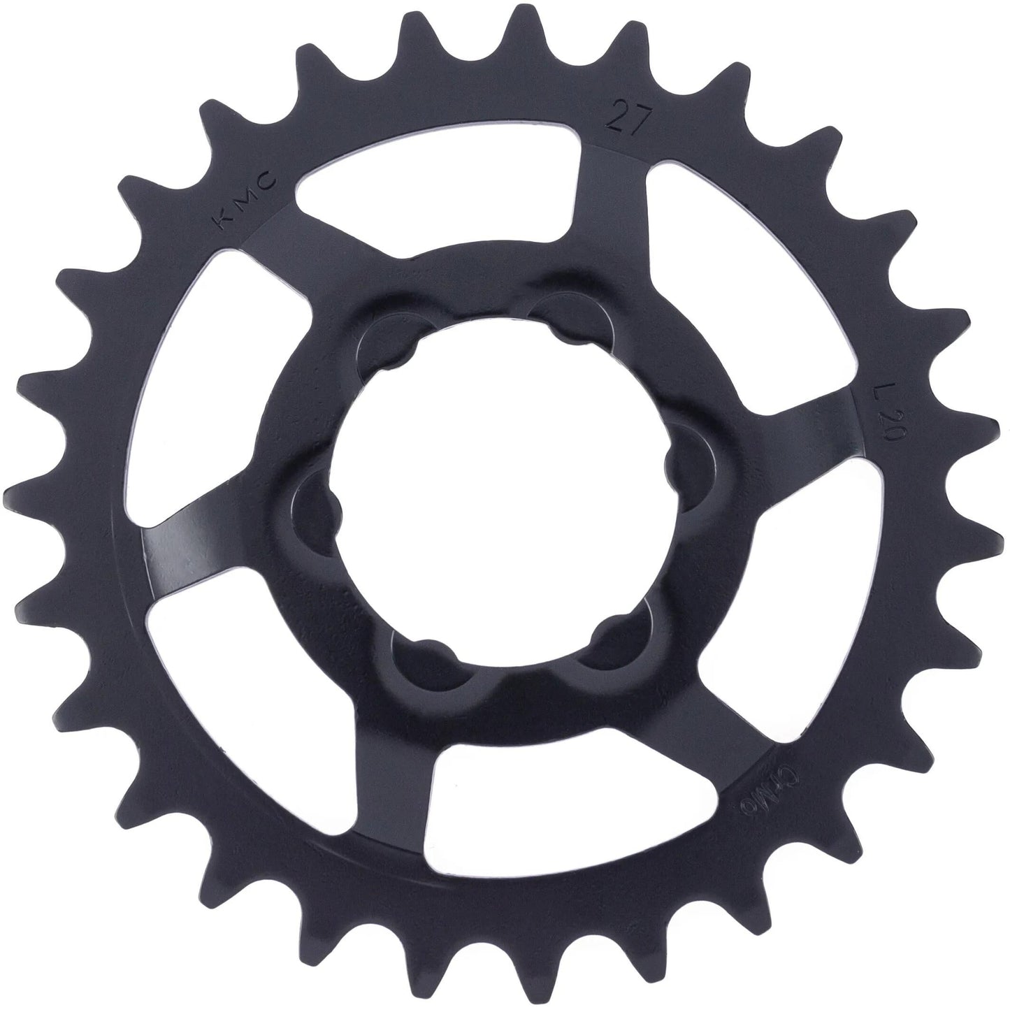 KMC Tandwiel 27T - Shimano E5 Nexus C7000 7050 - Zwart