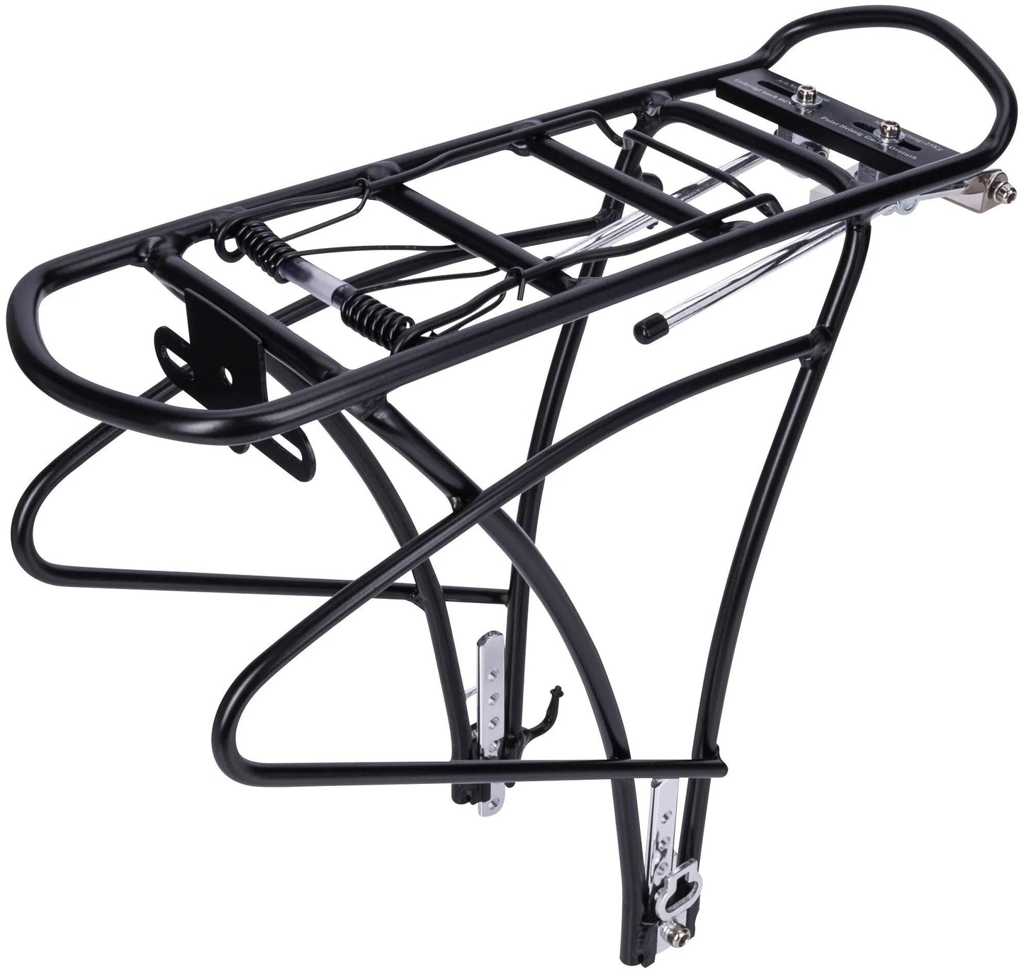 FOX PARTS gepäckträger raer rack adjst.24 28 alu b