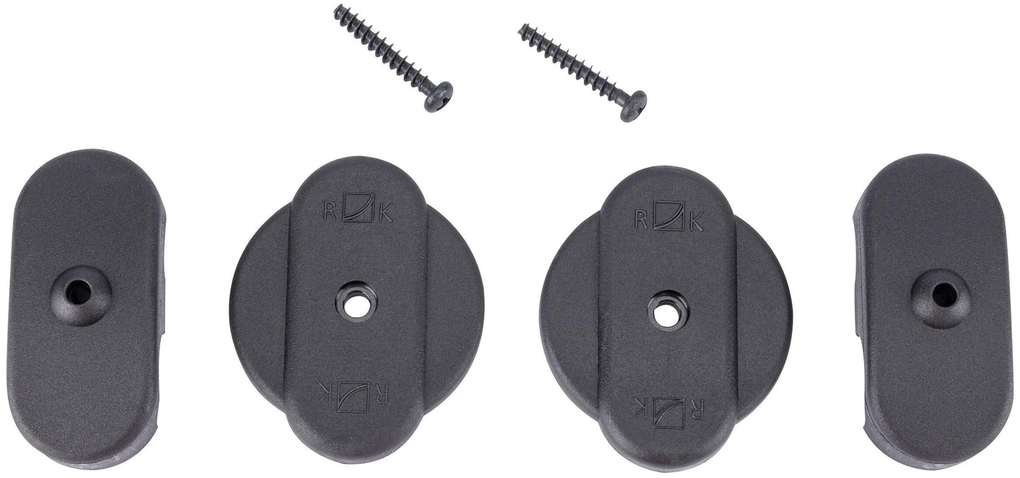 RIXEN KAUL korbverschraubung basket mount.set r k