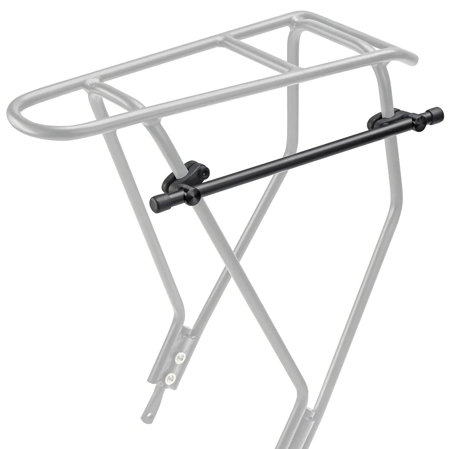 RIXEN KAUL gepäckträgerstrebe xtra rail rack brace r k xtra rail black
