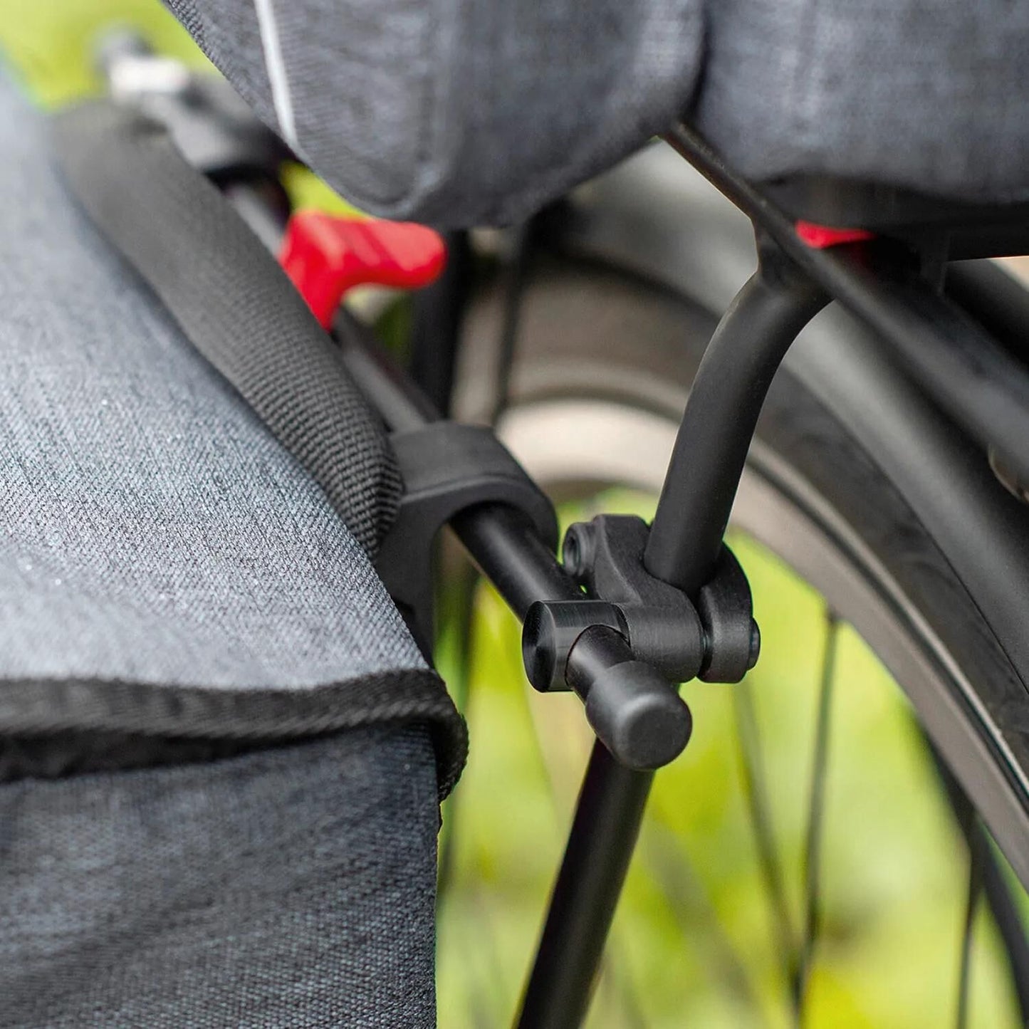 RIXEN KAUL gepäckträgerstrebe xtra rail rack brace r k xtra rail black