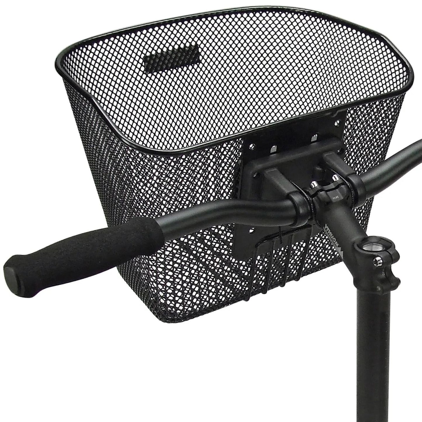 KLICKfix mand festkorb fr.basket r k festkorb black