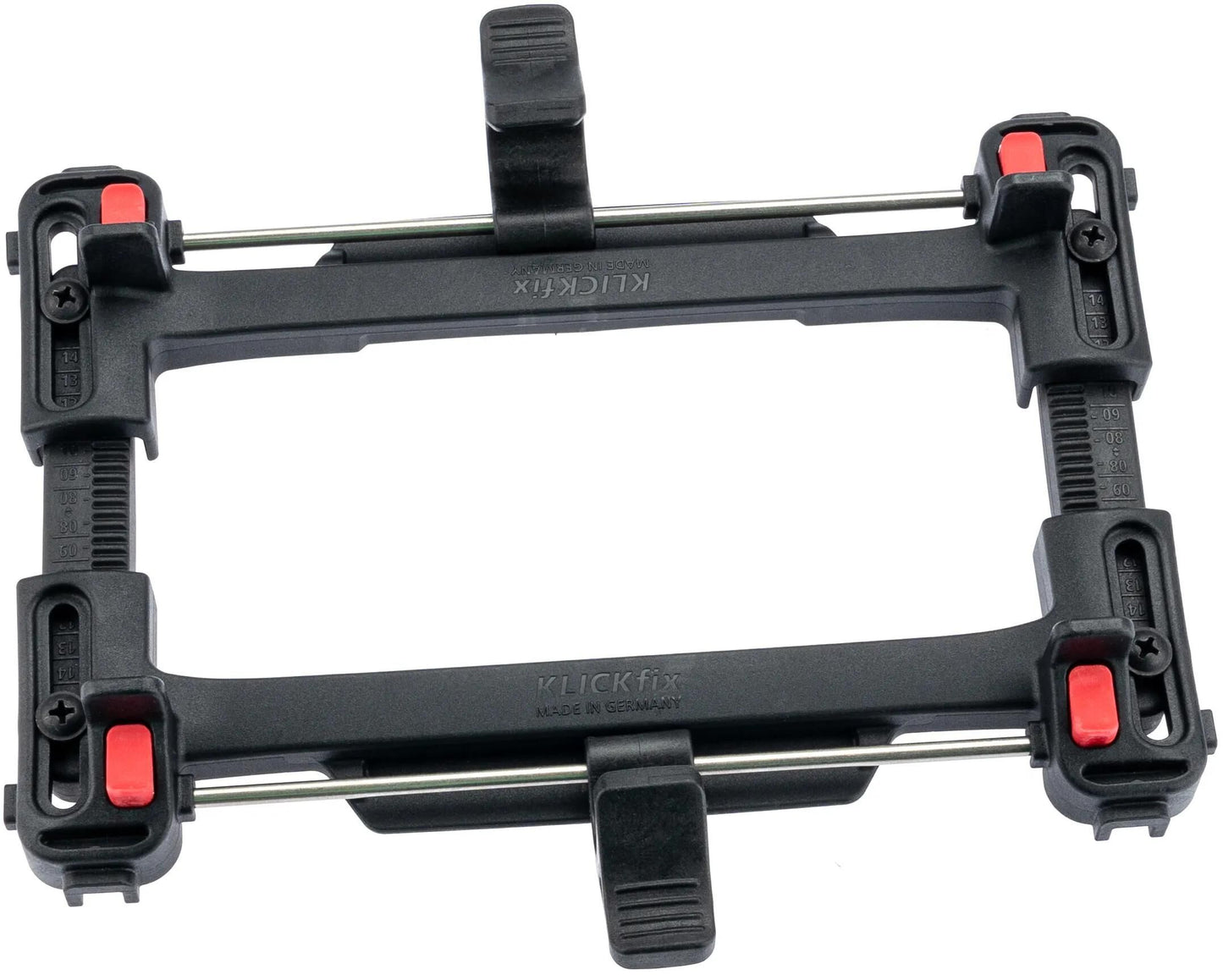 RIXEN KAUL adapter uniklip 2 adapter r k uniklip 2 black