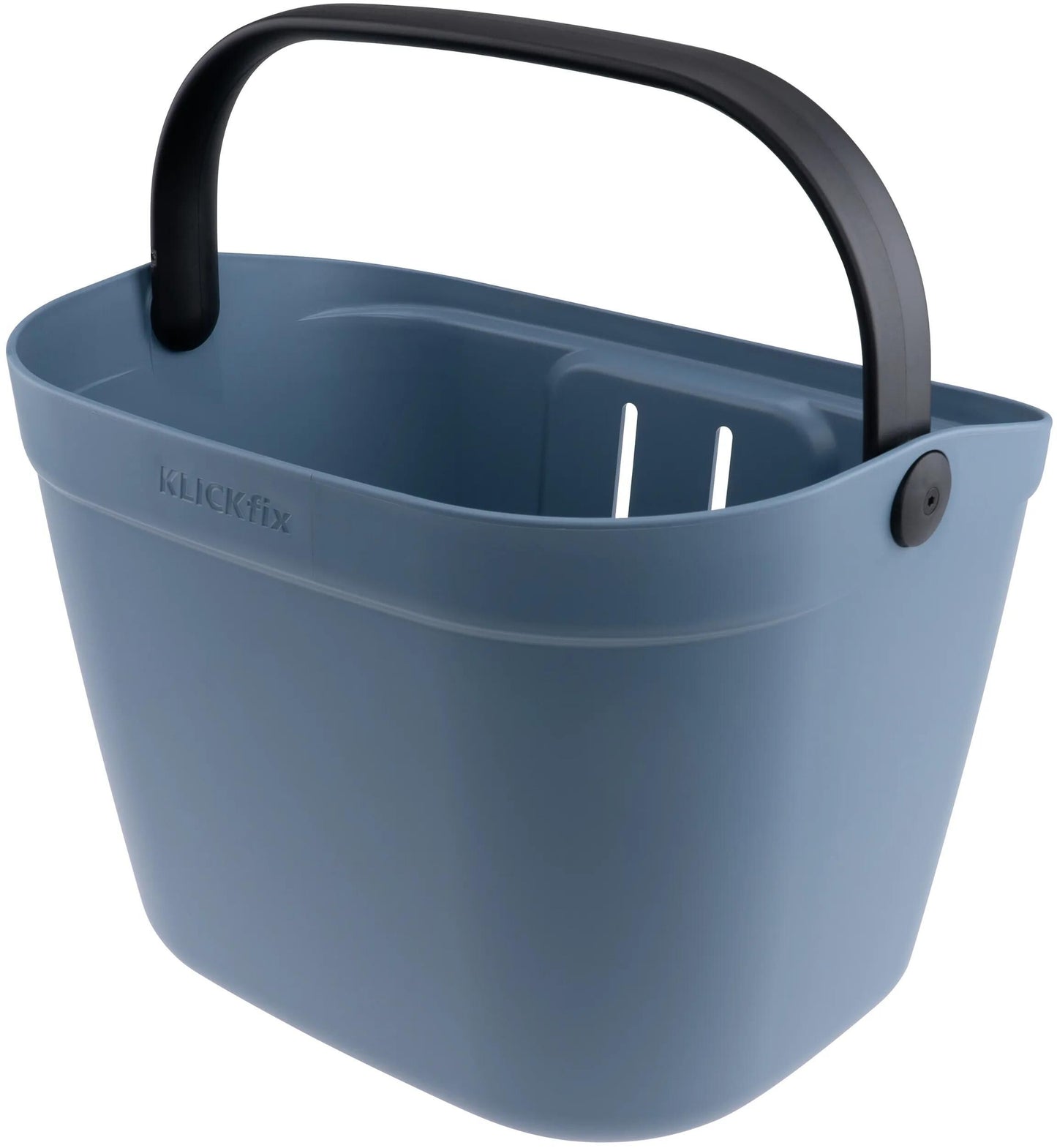 KLICKfix korb mio basket click fix mio basket polar blue