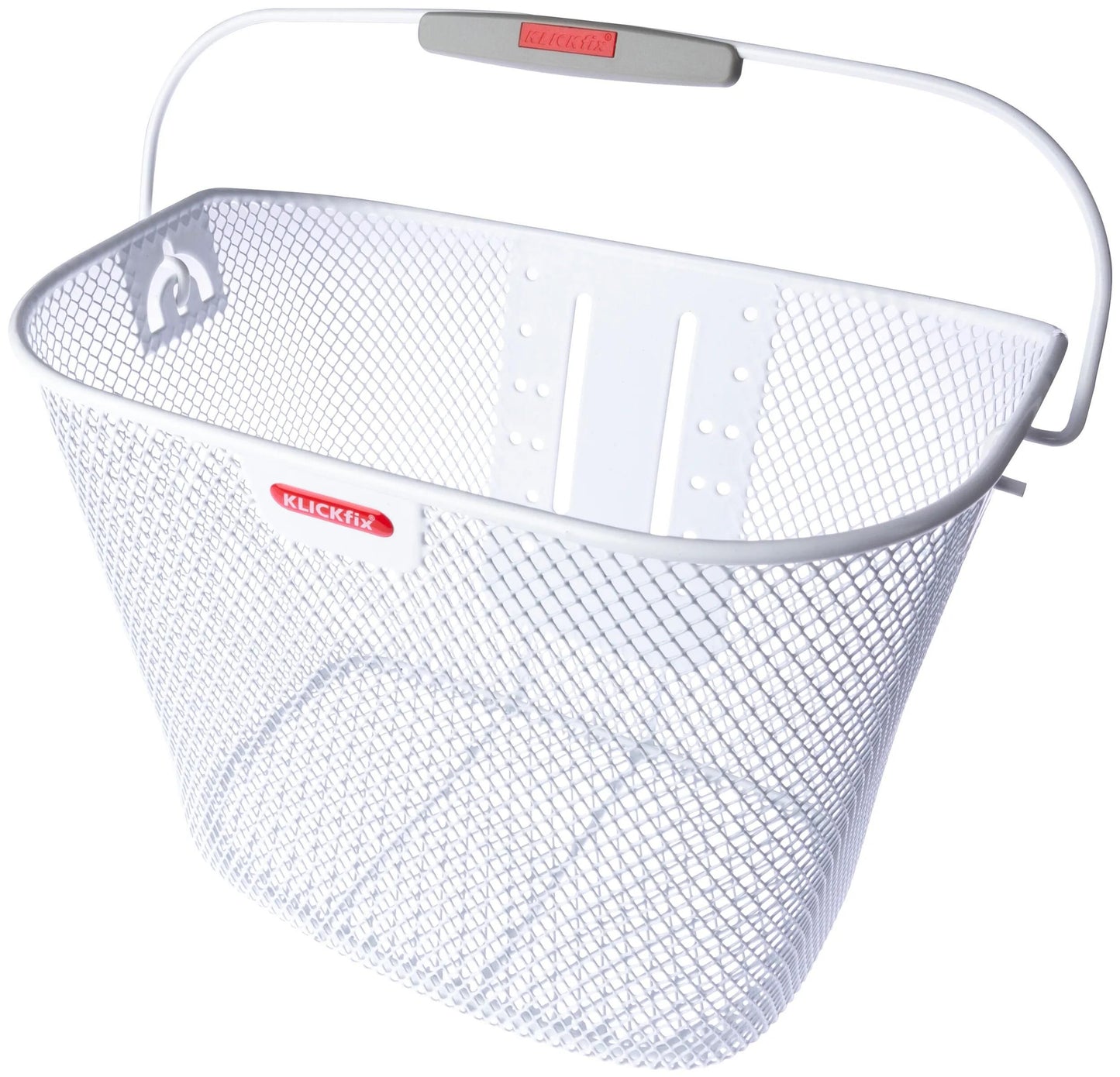 KLICKfix korb fr.basket r k white
