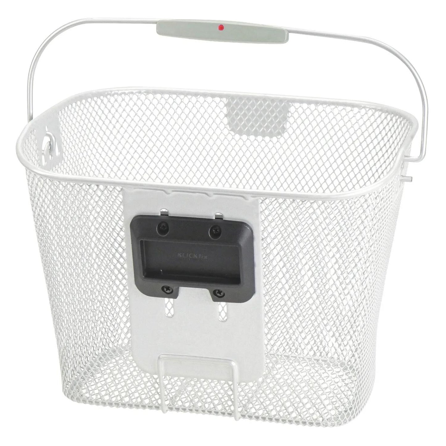 KLICKfix mand fr.basket r k white