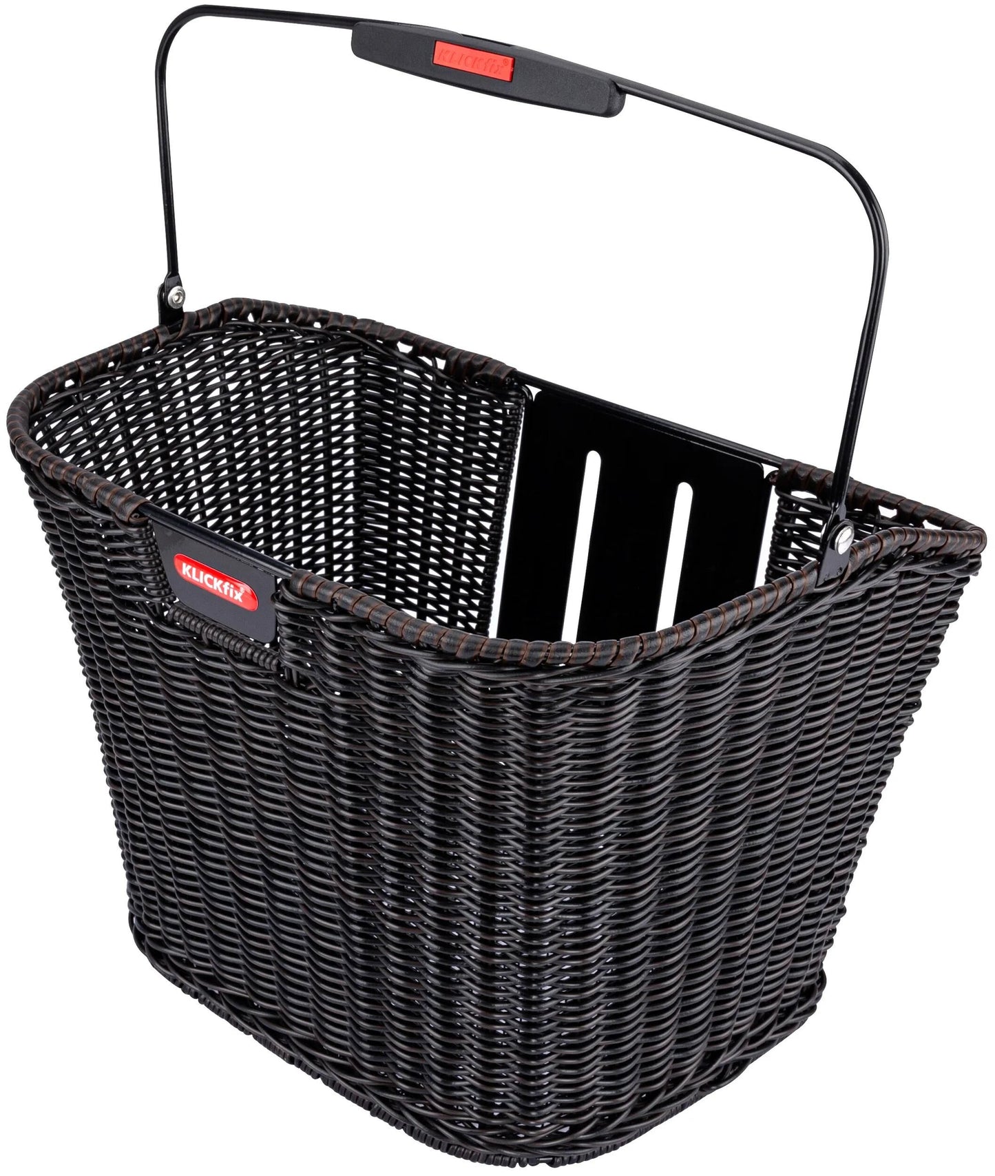 KLICKfix korb structura fr.basket r k structura black