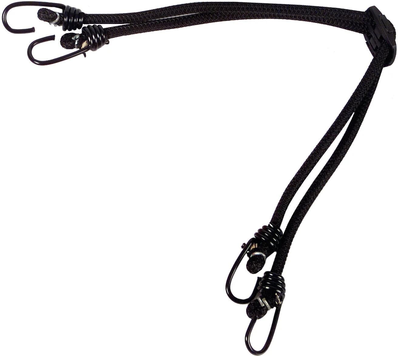 BIBIA spanngurt euro fixture strap euro 4 hooks black