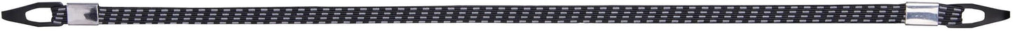 CONTEC spanngurt string deluxe ct strap string deluxe double, 580mm, black grey