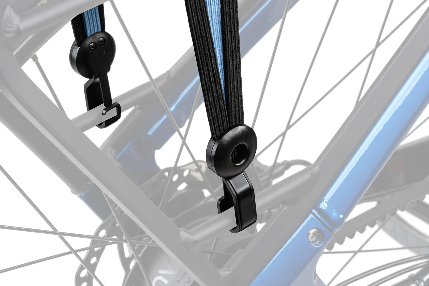 CONTEC spanngurt urban quick ct lashing straps urbanqu 3-fold black blue-grey