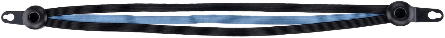 CONTEC spanngurt urban fix ct lashing straps urbanfi 3-fold black blue-grey