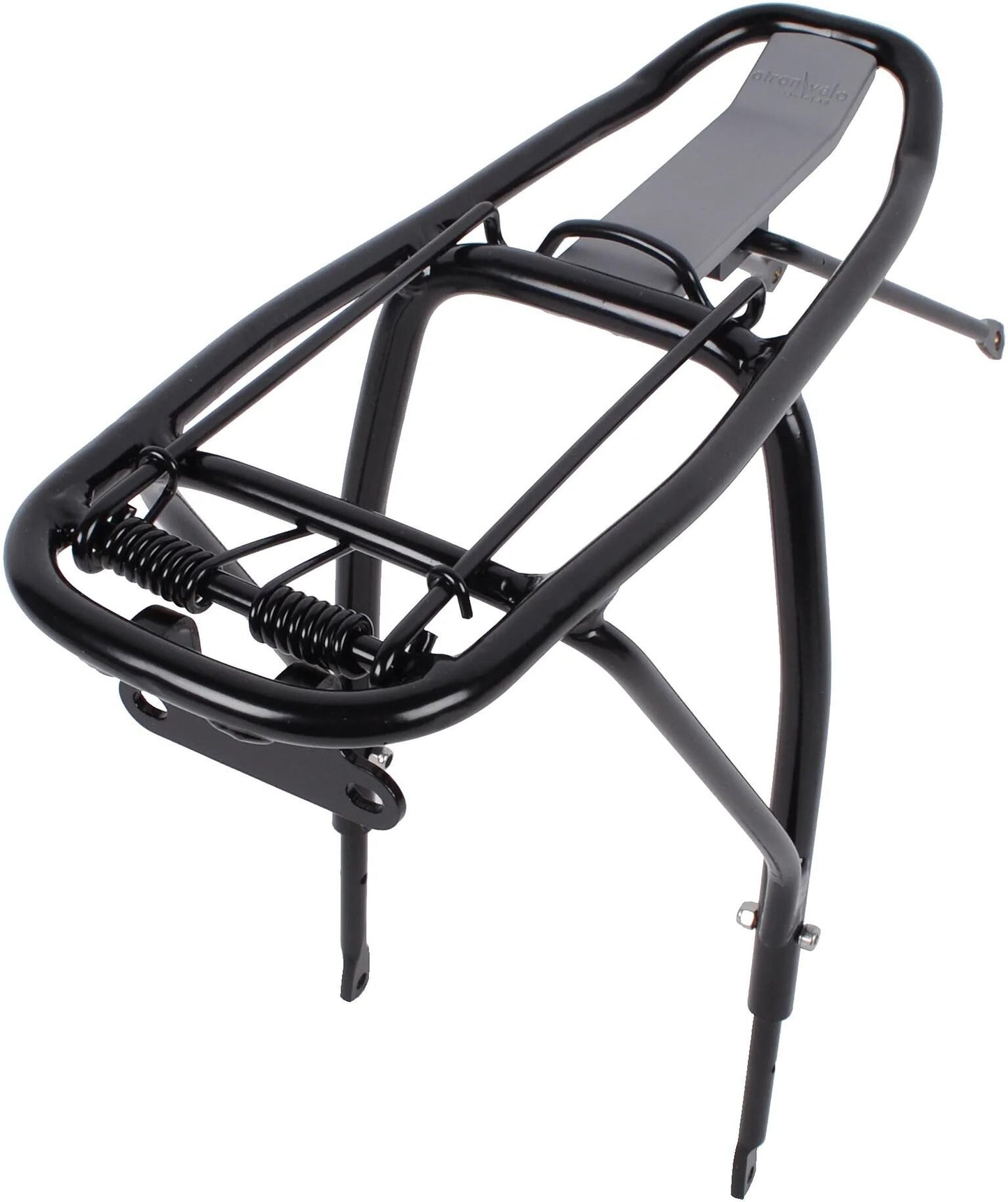 Atranvelo gepäckträger activ kid 16 20 rear rack at.velo activ kid 16 20 black