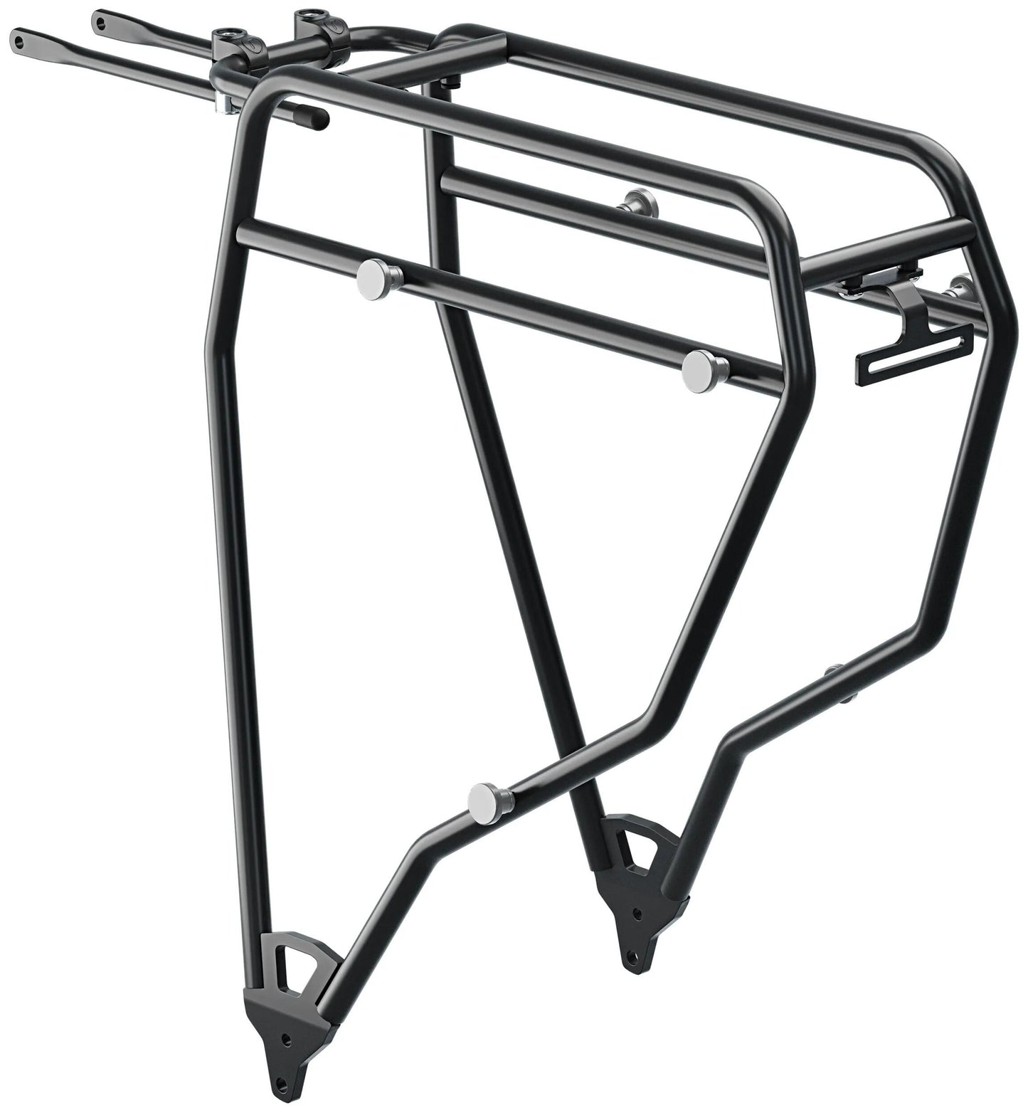Tubus gepäckträger padua rear rack padua 28 black