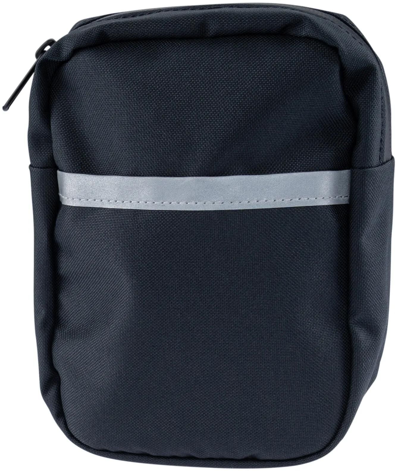 FAHRER tasche komplize handlebar bag komplize black