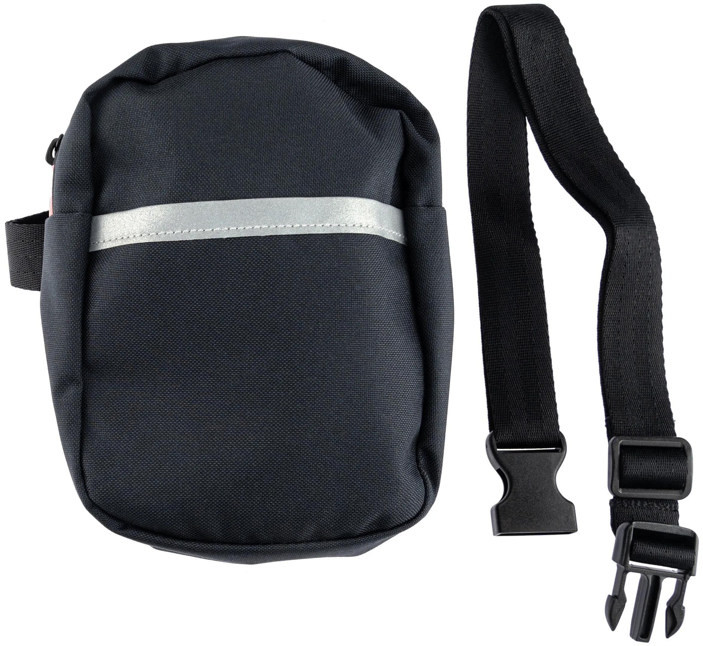 FAHRER tasche komplize handlebar bag komplize black
