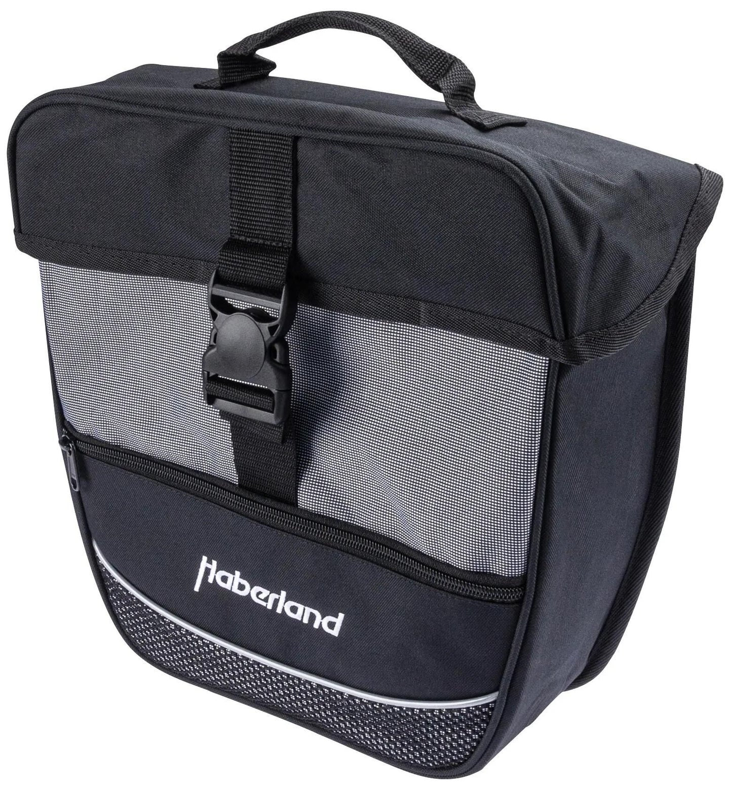 Haberland einzeltasche einsteiger-serie single bag einsteiger series bl. si.