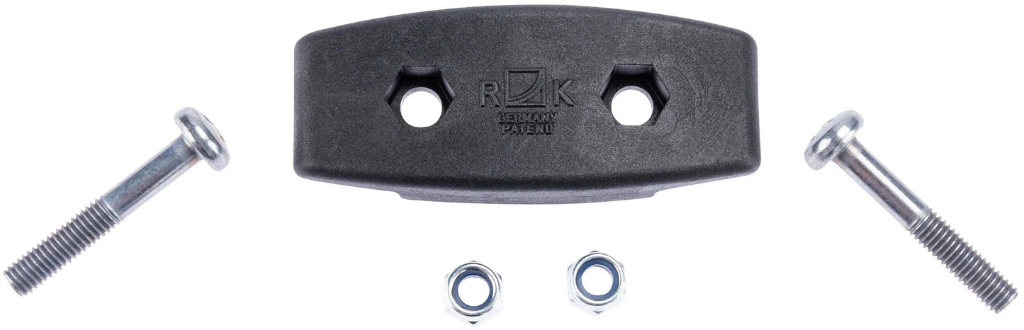 RIXEN KAUL Zadeltas klickfix micro 100