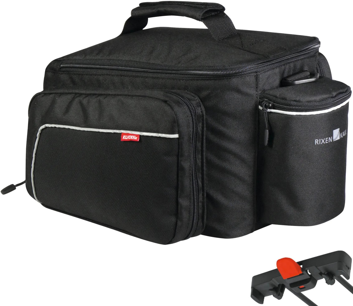 RIXEN KAUL gepäckträgertasche rackpack sport r k gt bag rackback sport racktime