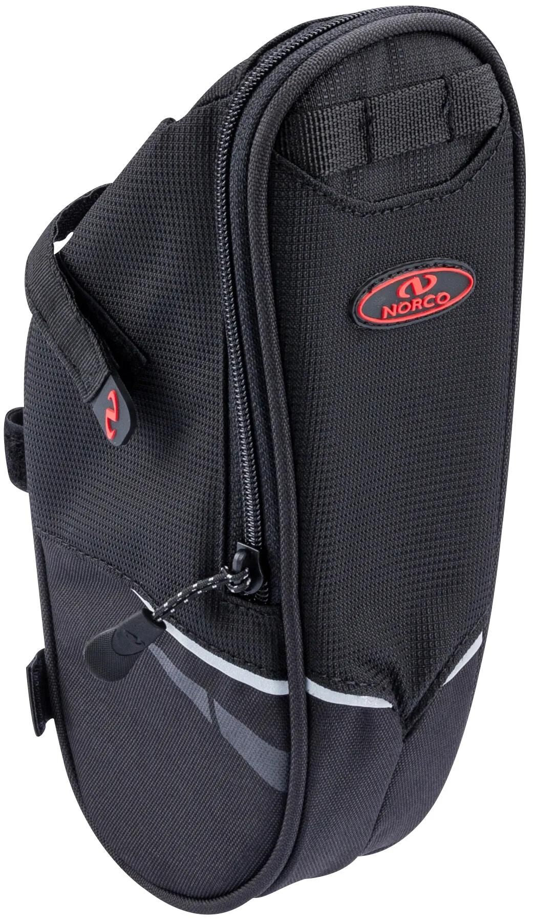 NORCO satteltasche utah saddle bag utah bag, utah ,black