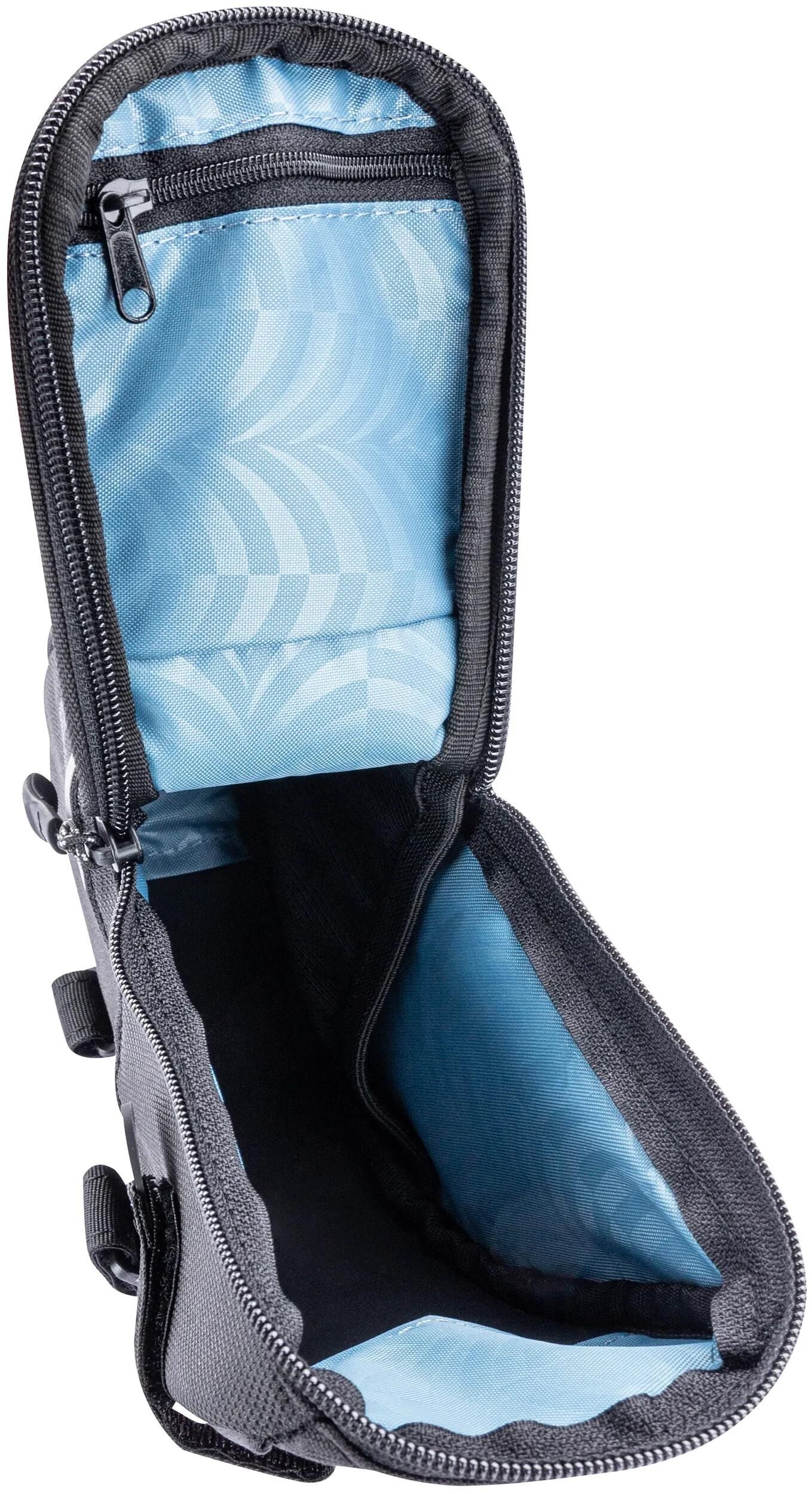 NORCO satteltasche utah saddle bag utah bag, utah ,black