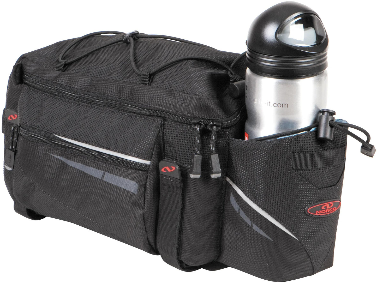 NORCO gepäckträgertasche active series ohio trunk bag active series ohio black