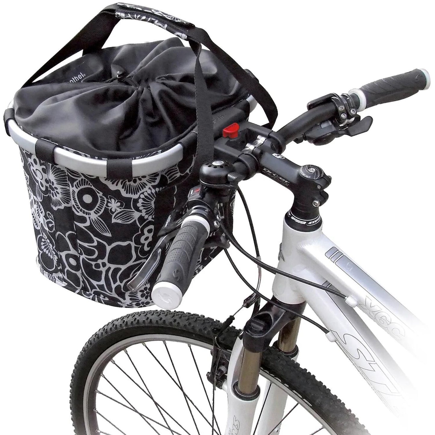 Reisenthel korb bikebasket shopping bag r k bikebasket fleur b