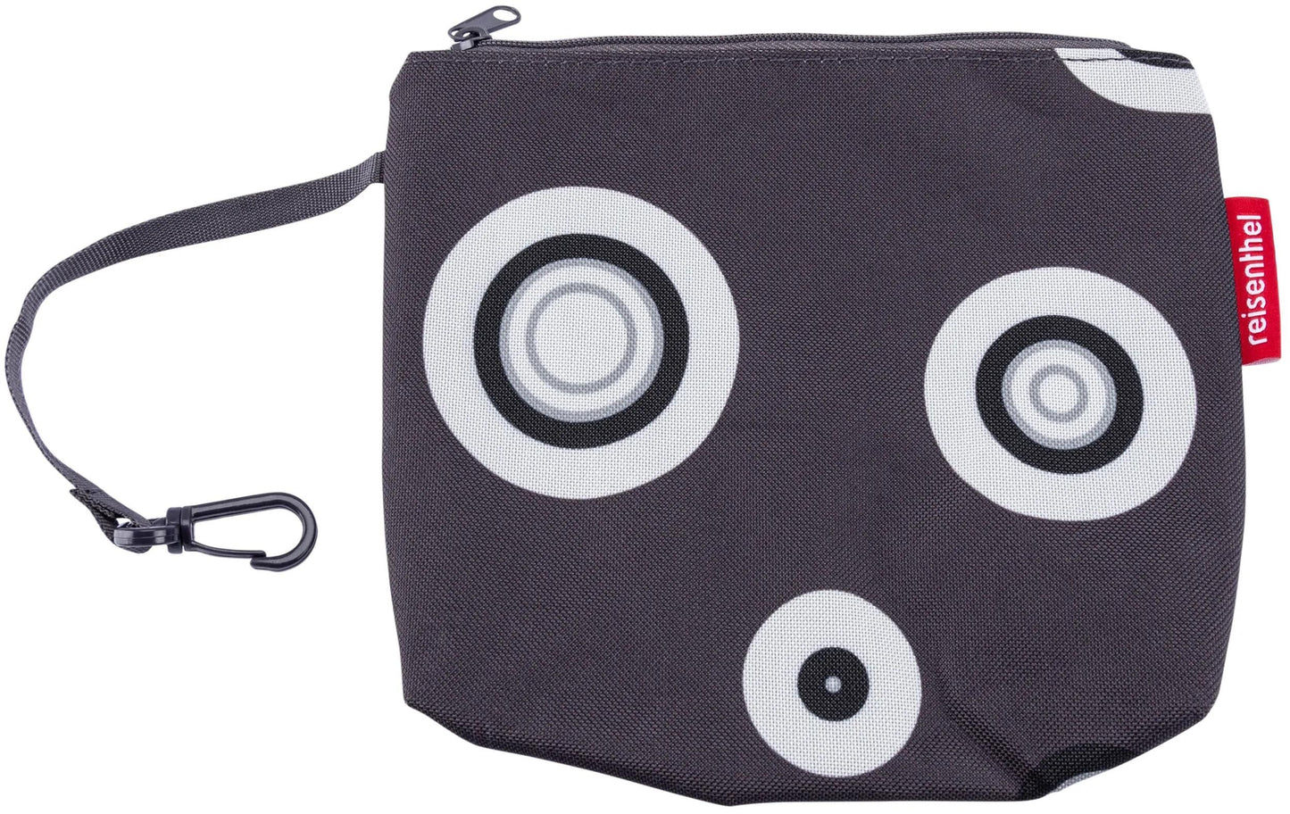 Reisenthel korb bikebasket shopping bag r k bikebasket bubbles anthr.
