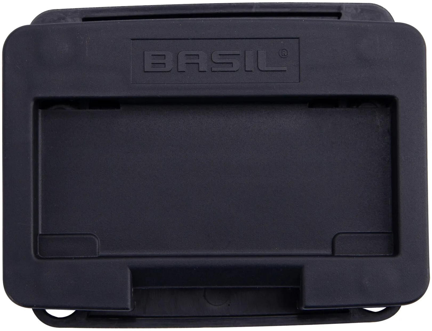 Basil KF - adapterplaat - zwart