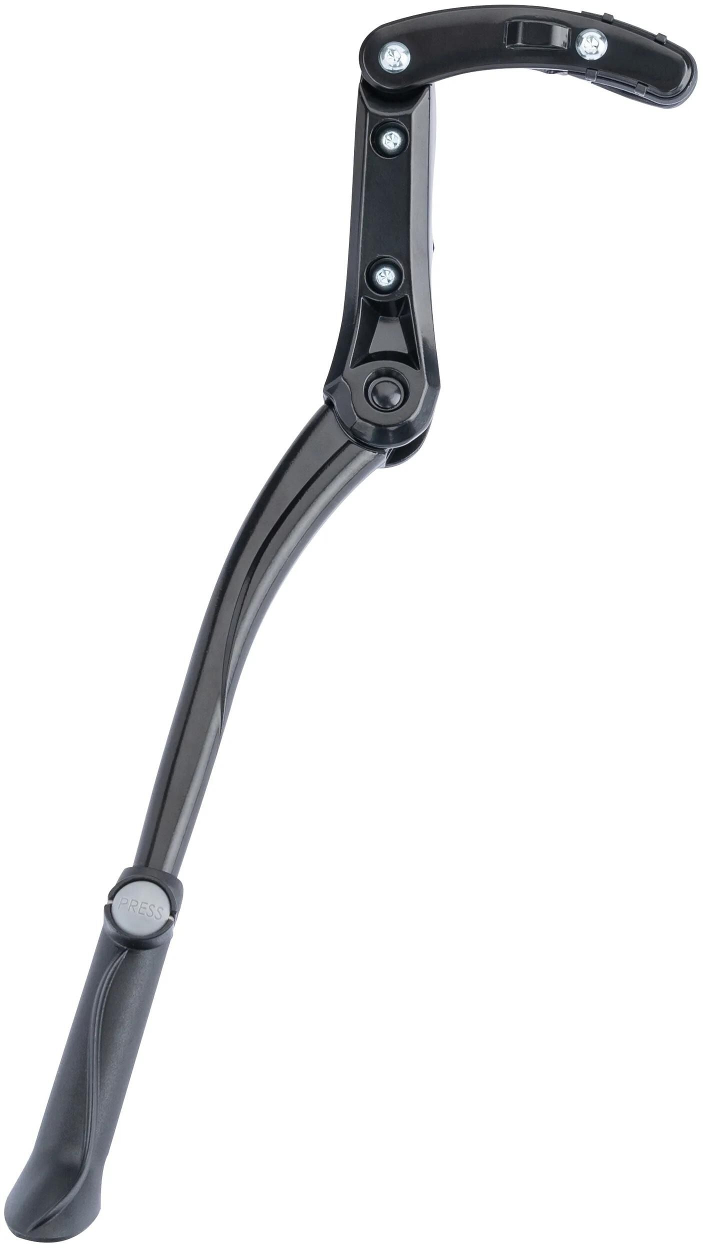 CONTEC hinterbauständer giraffe ct rear kickstand giraffe 24 -29 black