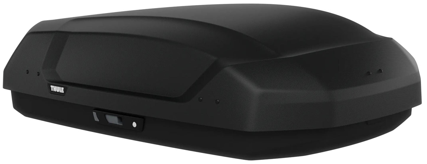 THULE dachbox force 3 s roof box force 3 s black