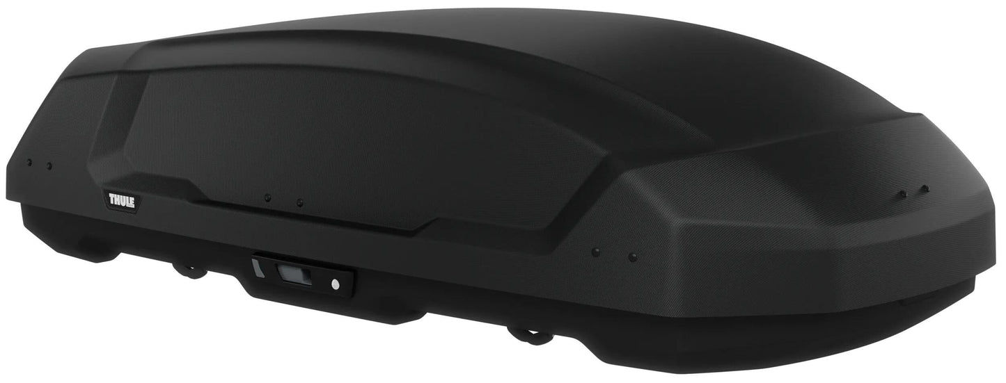 THULE dachbox force 3 m roof box force 3 m black