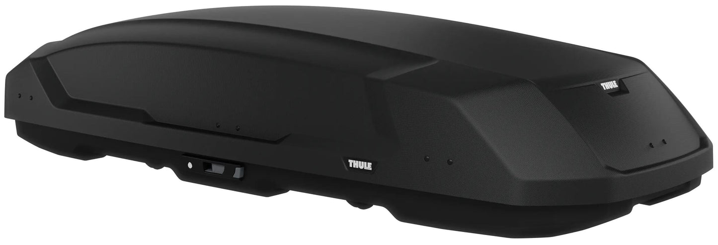 THULE dachbox force 3 xl roof box force 3 xl black