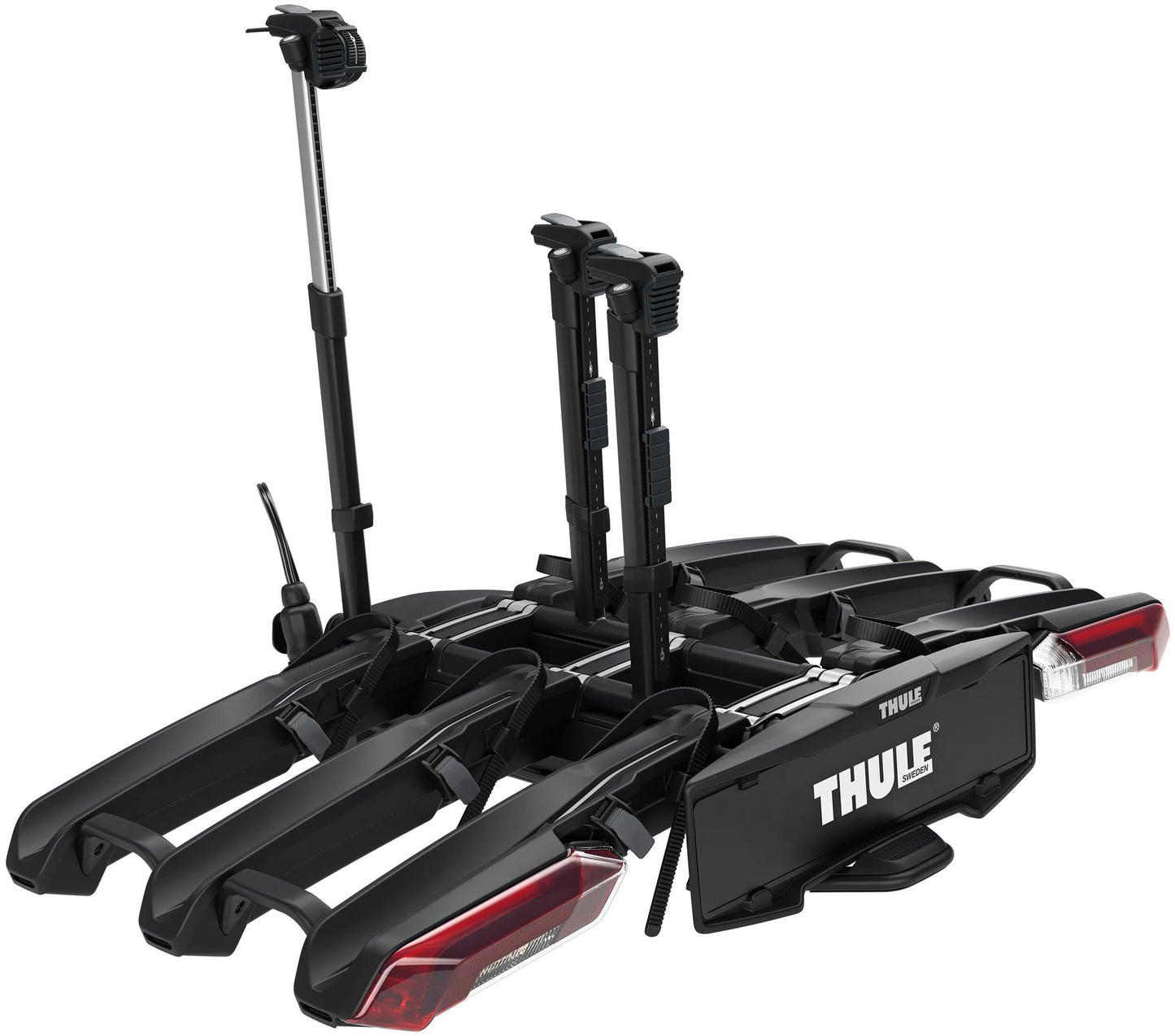 THULE heckträger epos rear rack epos black